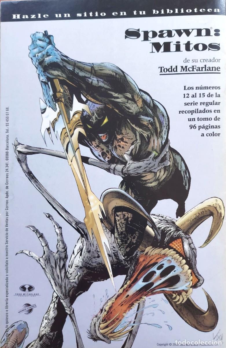 C&oacute;mics: Spiderman de John Romita N&ordm; 23 - C&oacute;mics Forum 2000 - Foto 5