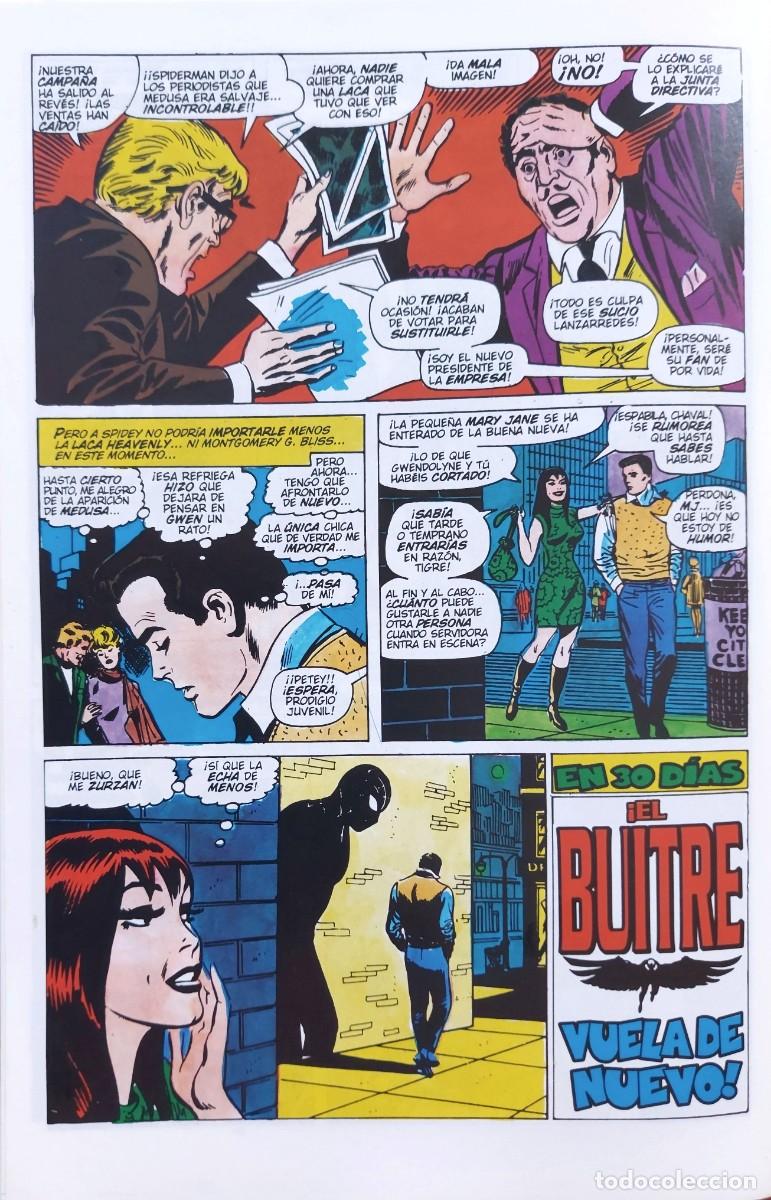 C&oacute;mics: Spiderman de John Romita N&ordm; 24 - C&oacute;mics Forum 2000 - Foto 4