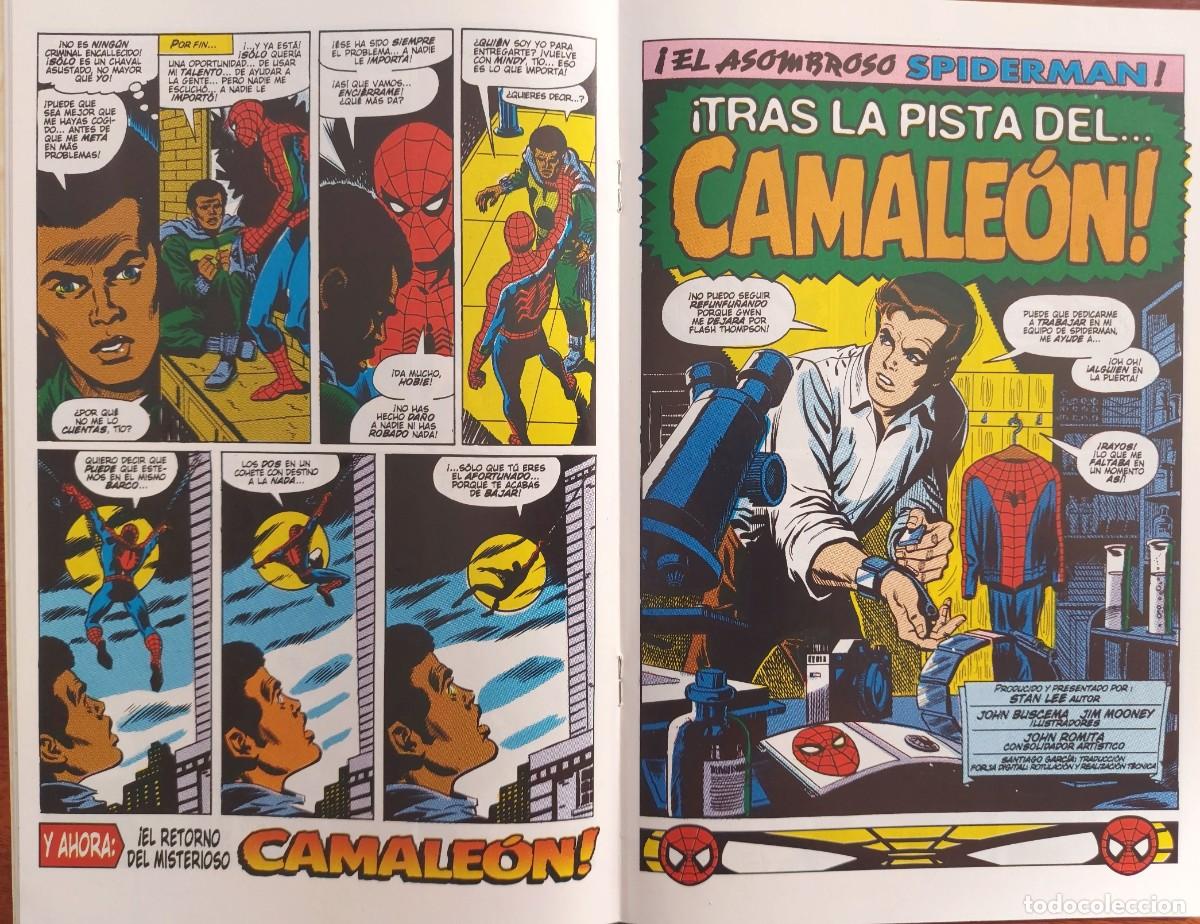 C&oacute;mics: Spiderman de John Romita N&ordm; 33 - C&oacute;mics Forum 2001 - Foto 3