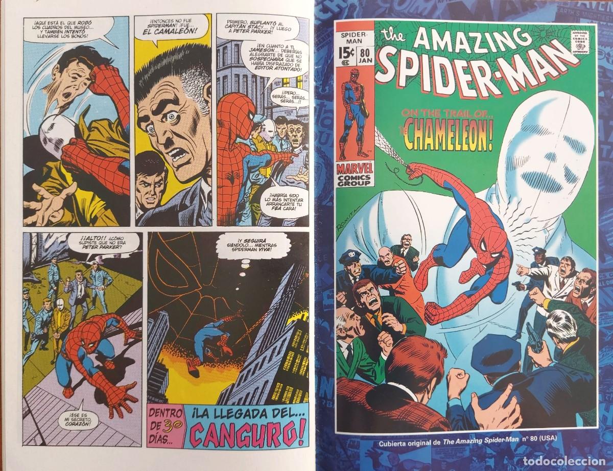 C&oacute;mics: Spiderman de John Romita N&ordm; 33 - C&oacute;mics Forum 2001 - Foto 4