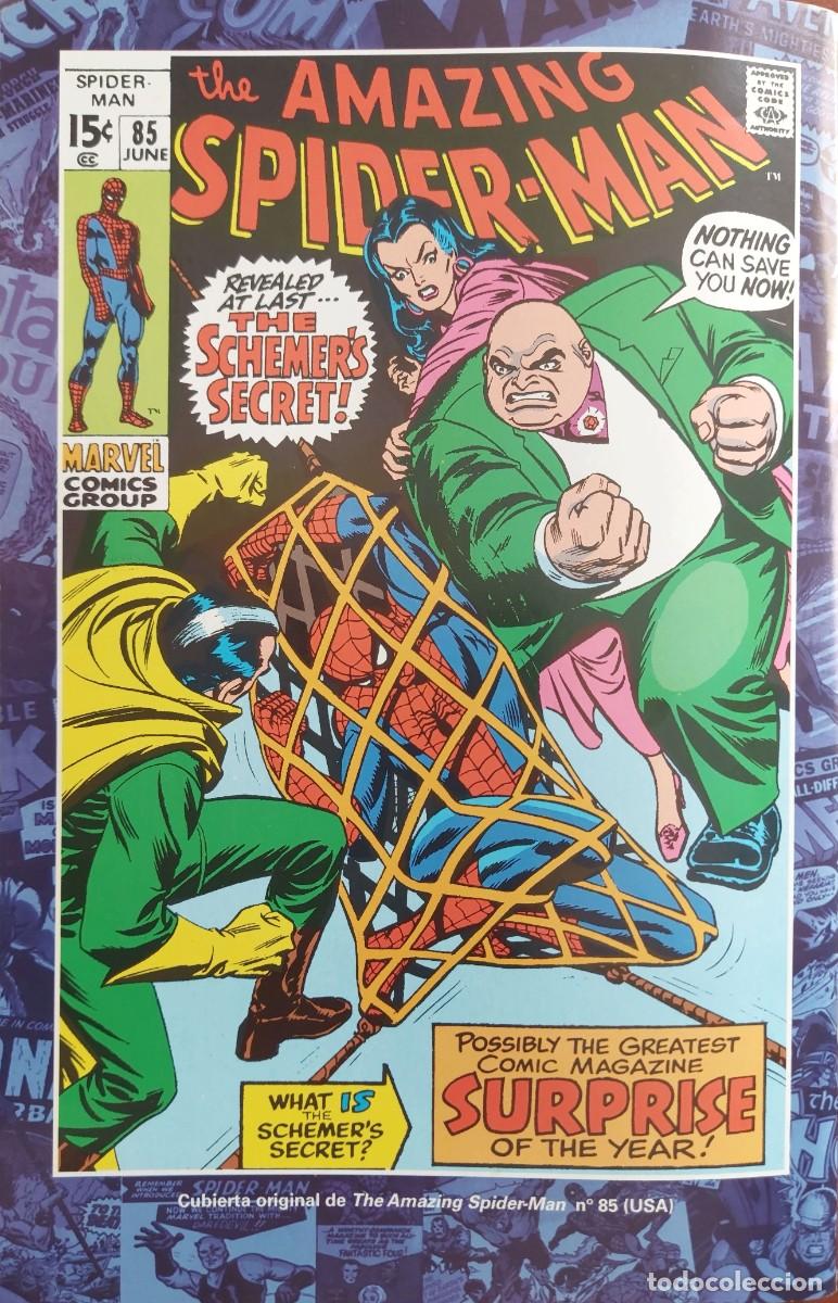 C&oacute;mics: Spiderman de John Romita N&ordm; 36 - C&oacute;mics Forum 2001 - Foto 5