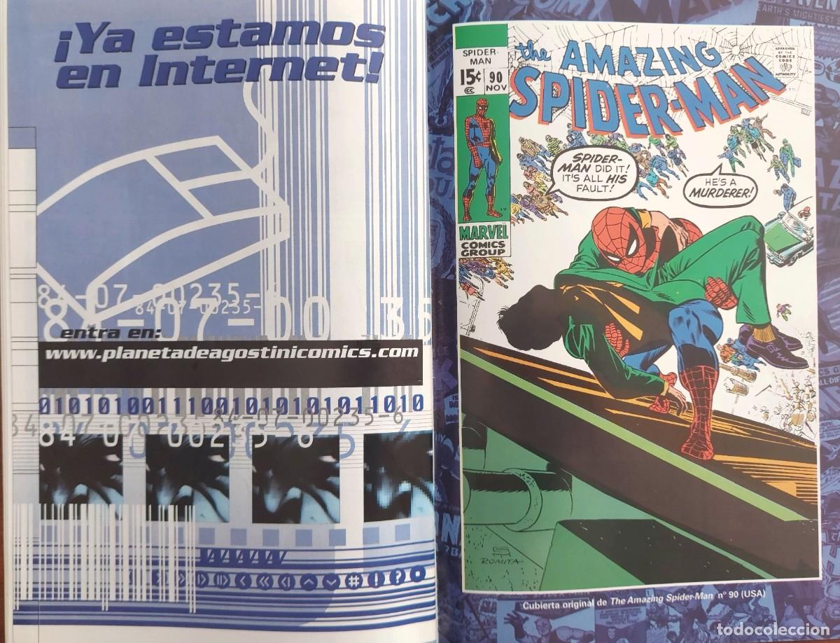 C&oacute;mics: Spiderman de John Romita N&ordm; 38 - C&oacute;mics Forum 2002 - Foto 4
