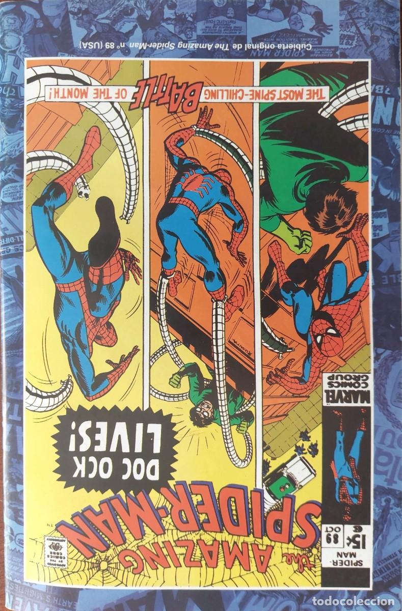 C&oacute;mics: Spiderman de John Romita N&ordm; 38 - C&oacute;mics Forum 2002 - Foto 5