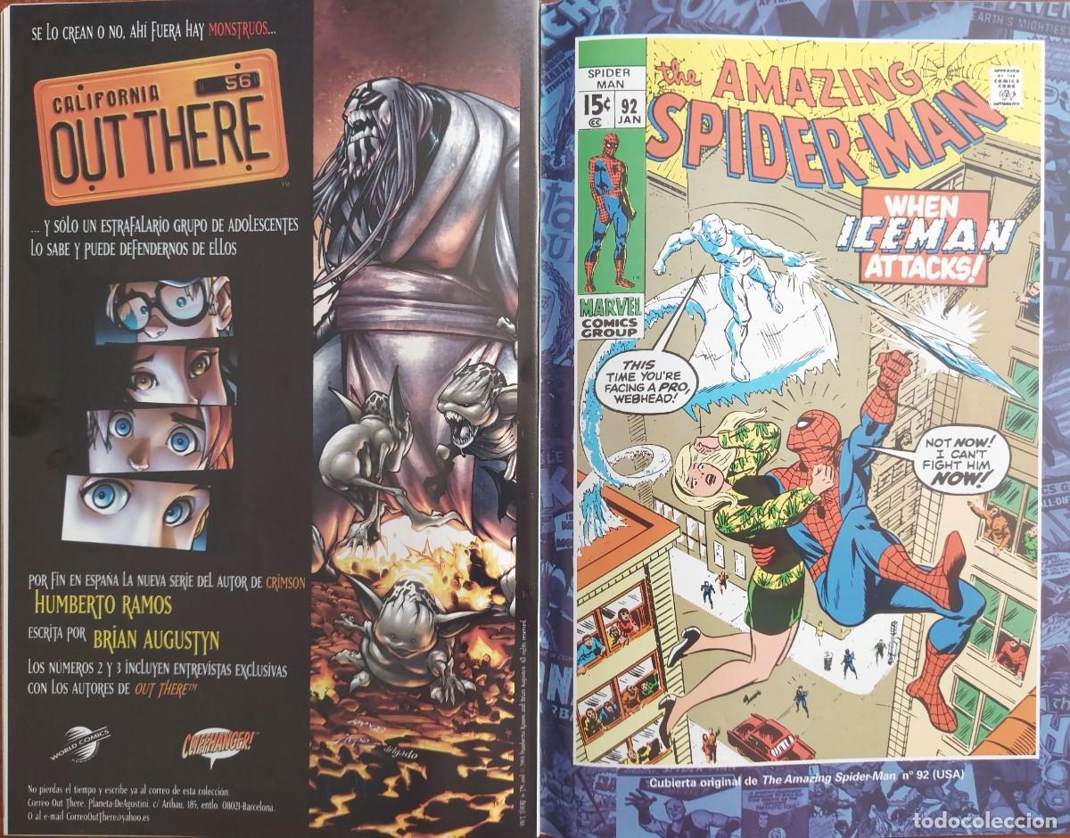C&oacute;mics: Spiderman de John Romita N&ordm; 39 - C&oacute;mics Forum 2002 - Foto 4