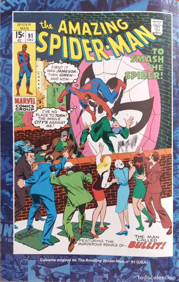 C&oacute;mics: Spiderman de John Romita N&ordm; 39 - C&oacute;mics Forum 2002 - Foto 5