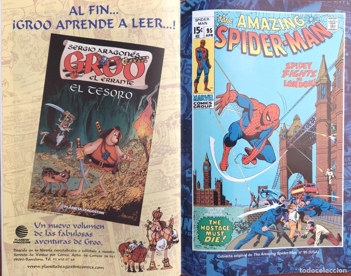 C&oacute;mics: Spiderman de John Romita N&ordm; 41 - C&oacute;mics Forum 2002 - Foto 4