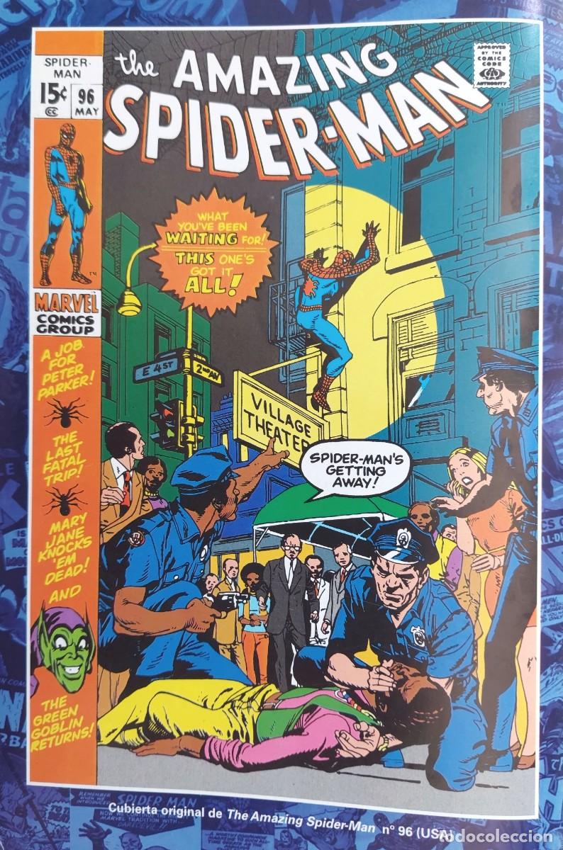 C&oacute;mics: Spiderman de John Romita N&ordm; 41 - C&oacute;mics Forum 2002 - Foto 5