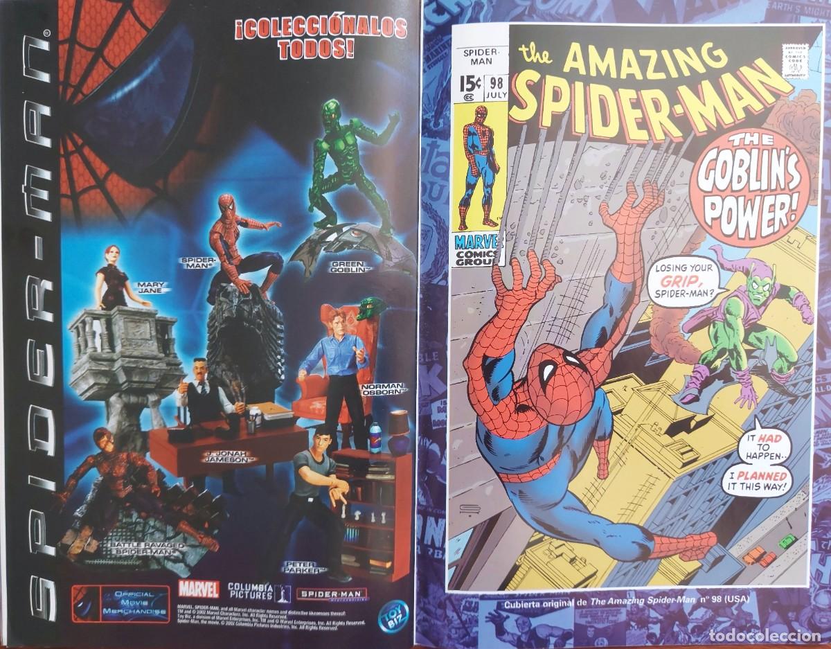 C&oacute;mics: Spiderman de John Romita N&ordm; 42 - C&oacute;mics Forum 2002 - Foto 4