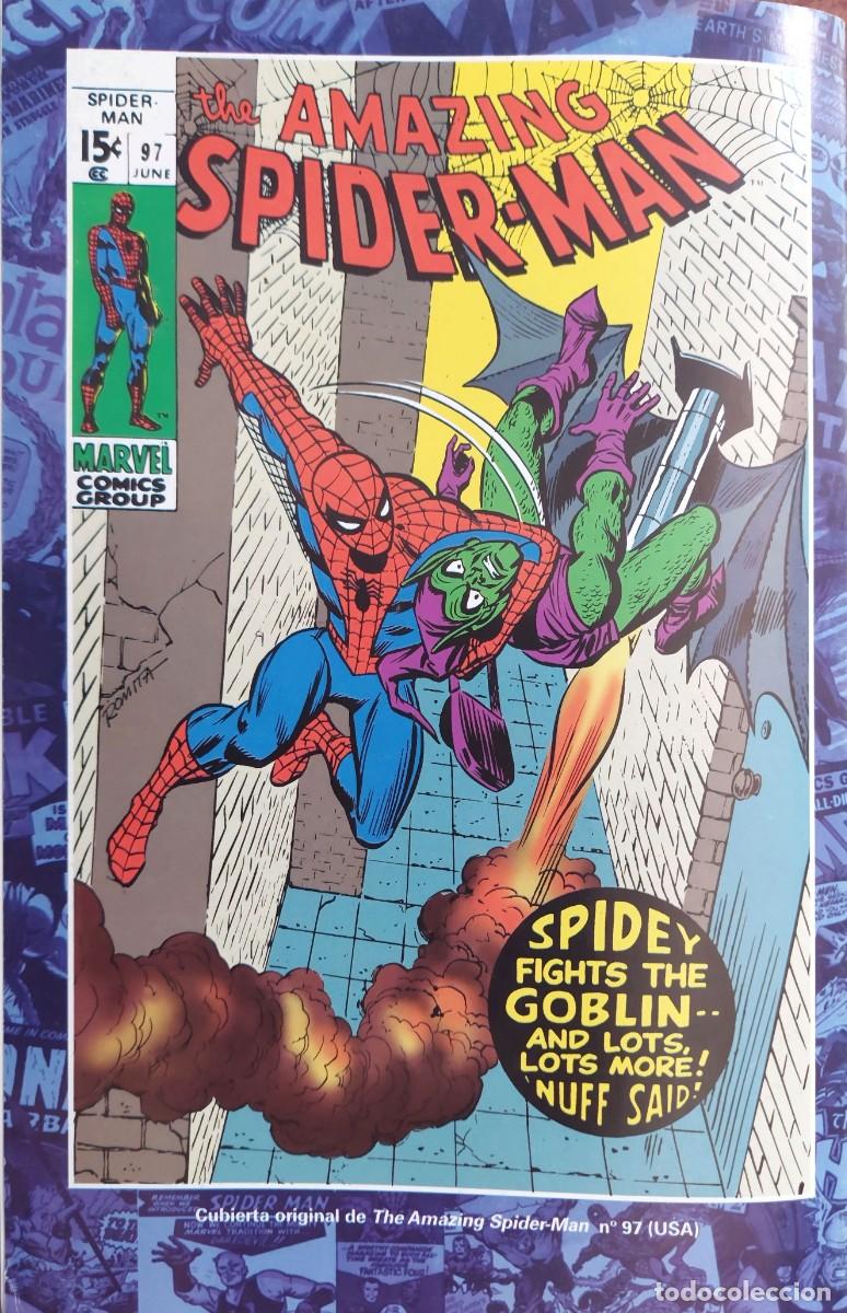 C&oacute;mics: Spiderman de John Romita N&ordm; 42 - C&oacute;mics Forum 2002 - Foto 5