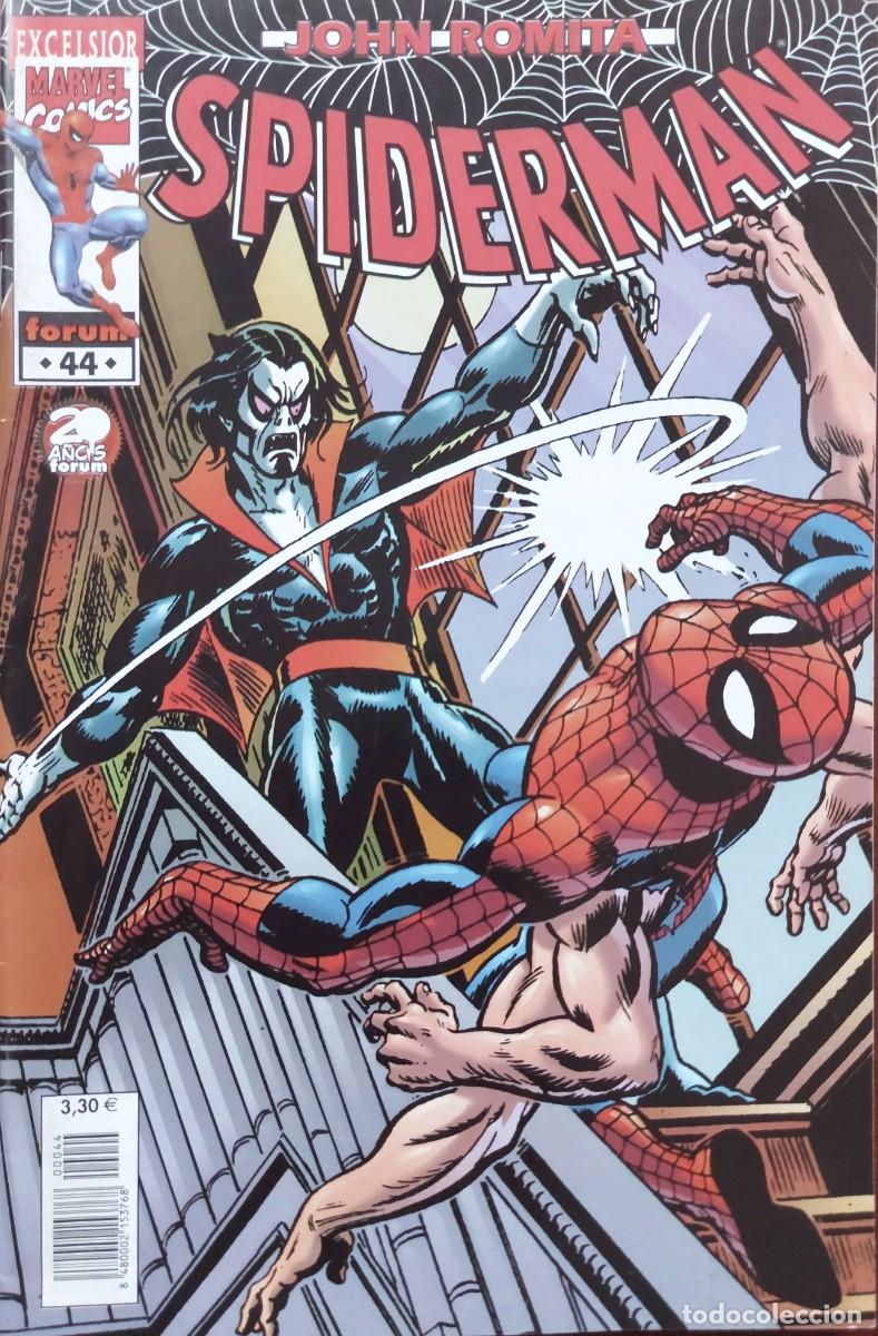 C&oacute;mics: Spiderman de John Romita N&ordm; 44 - C&oacute;mics Forum 2002 - Foto 1