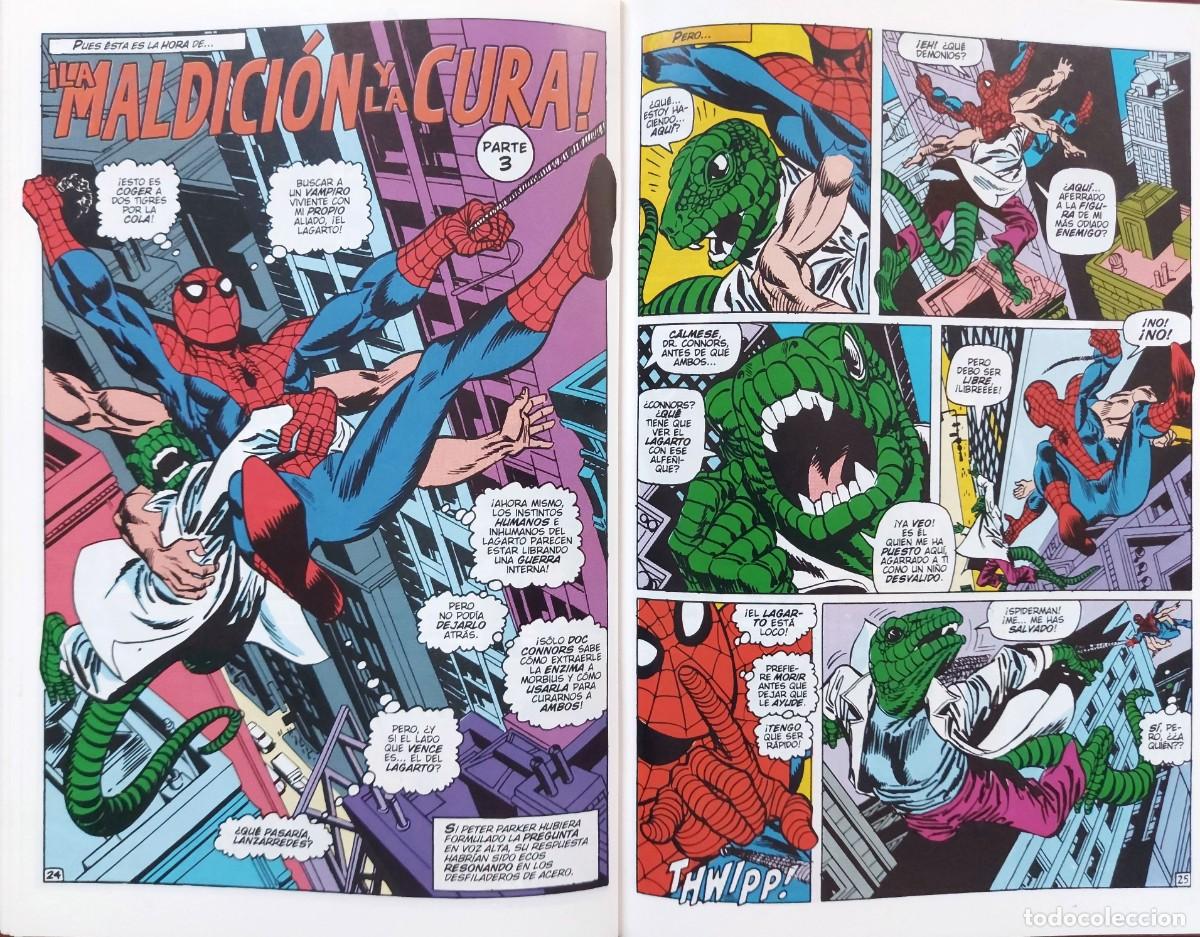 C&oacute;mics: Spiderman de John Romita N&ordm; 44 - C&oacute;mics Forum 2002 - Foto 5
