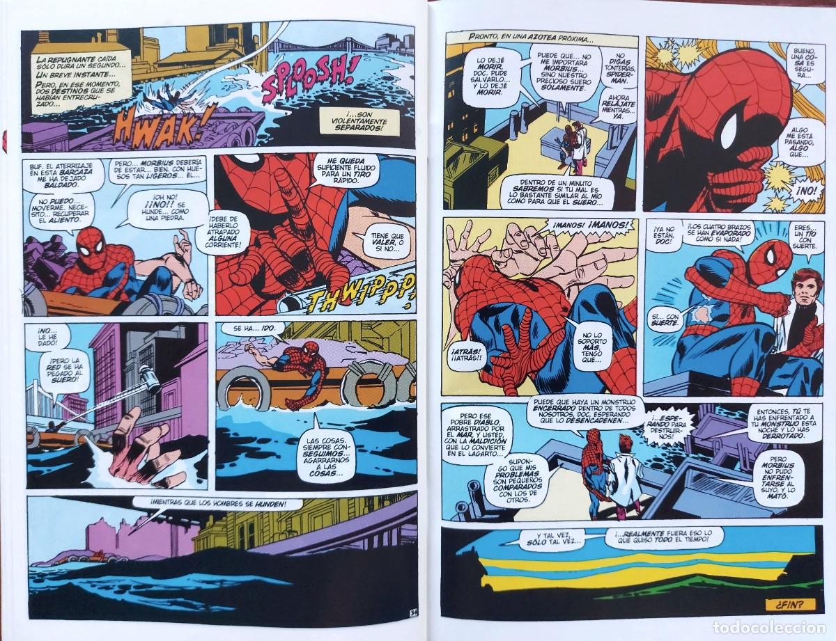 C&oacute;mics: Spiderman de John Romita N&ordm; 44 - C&oacute;mics Forum 2002 - Foto 6