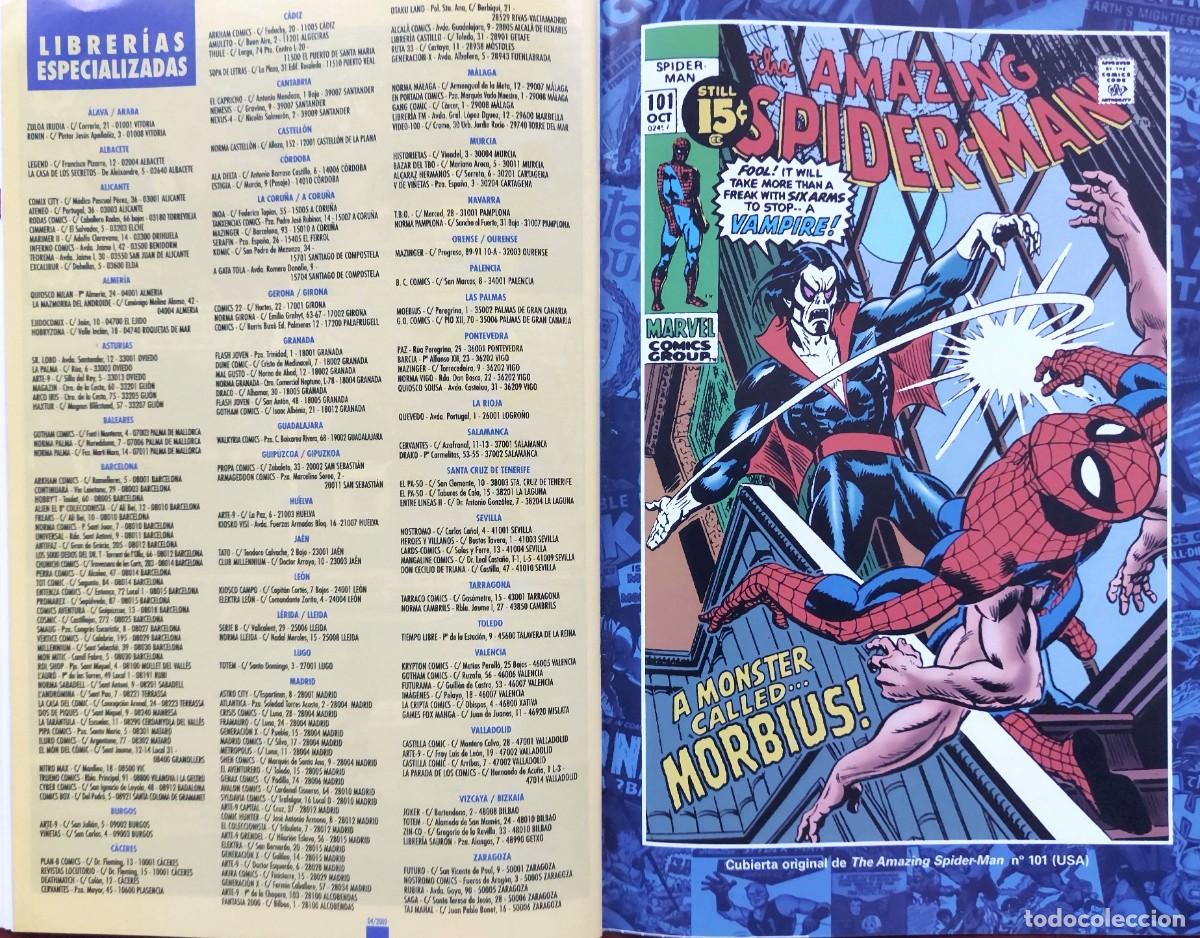 C&oacute;mics: Spiderman de John Romita N&ordm; 44 - C&oacute;mics Forum 2002 - Foto 7