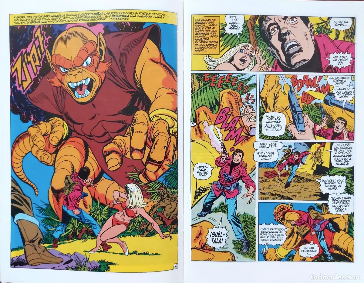 C&oacute;mics: Spiderman de John Romita N&ordm; 45 - C&oacute;mics Forum 2002 - Foto 3