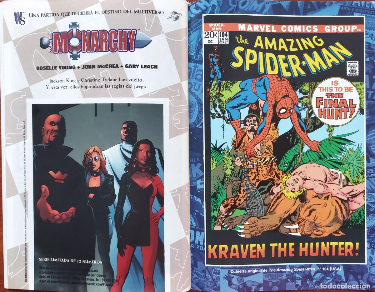 C&oacute;mics: Spiderman de John Romita N&ordm; 45 - C&oacute;mics Forum 2002 - Foto 7