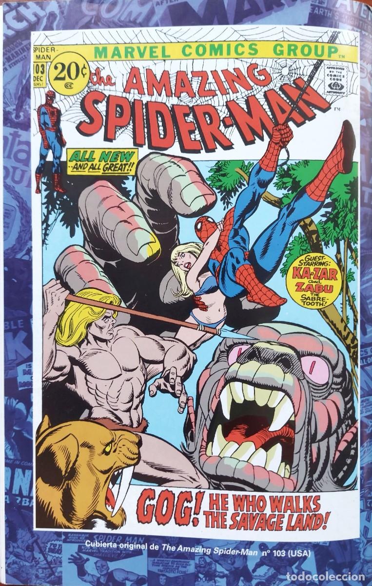 C&oacute;mics: Spiderman de John Romita N&ordm; 45 - C&oacute;mics Forum 2002 - Foto 8
