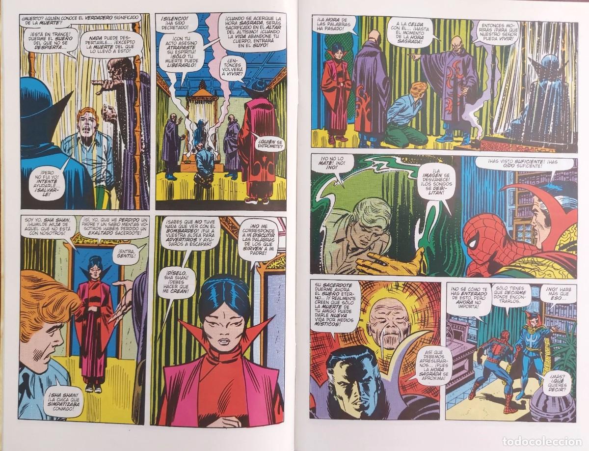 C&oacute;mics: Spiderman de John Romita N&ordm; 48 - C&oacute;mics Forum 2002 - Foto 3