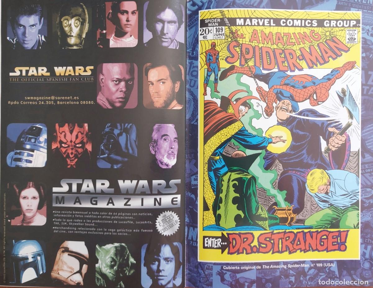 C&oacute;mics: Spiderman de John Romita N&ordm; 48 - C&oacute;mics Forum 2002 - Foto 7