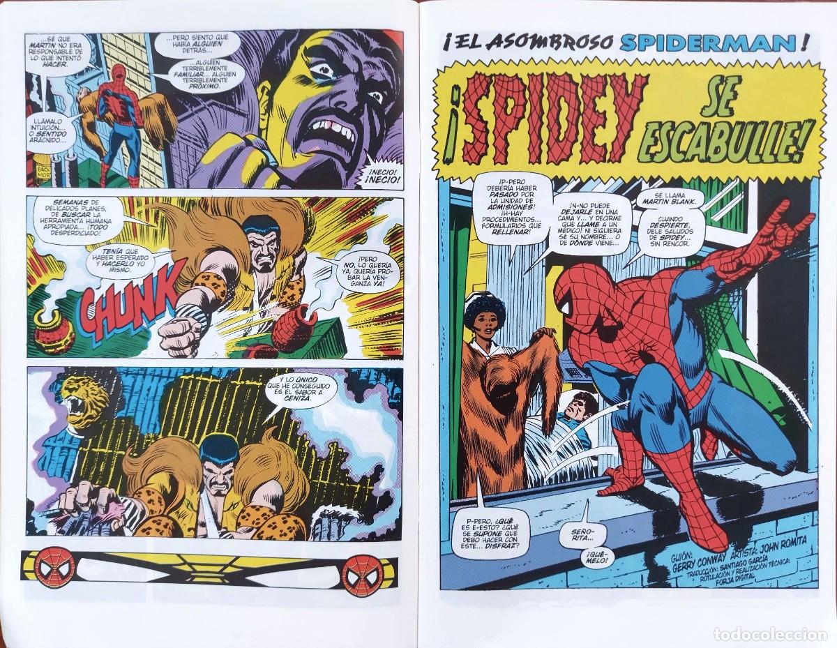 C&oacute;mics: Spiderman de John Romita N&ordm; 49 - C&oacute;mics Forum 2003 - Foto 3