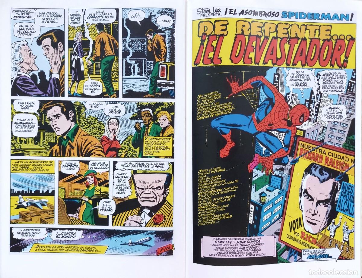 C&oacute;mics: Spiderman de John Romita N&ordm; 50 - C&oacute;mics Forum 2003 - Foto 4