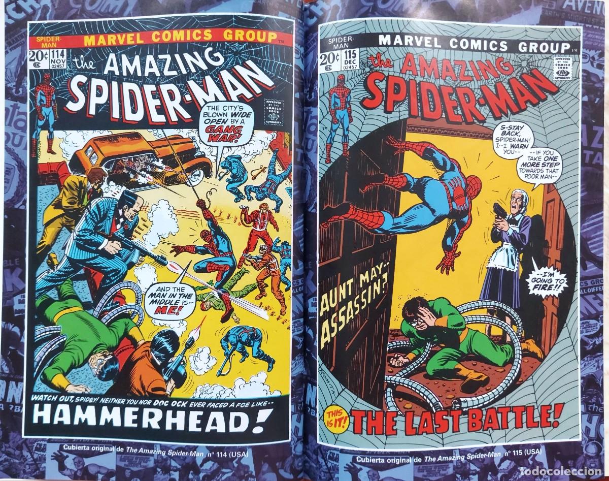 C&oacute;mics: Spiderman de John Romita N&ordm; 50 - C&oacute;mics Forum 2003 - Foto 5