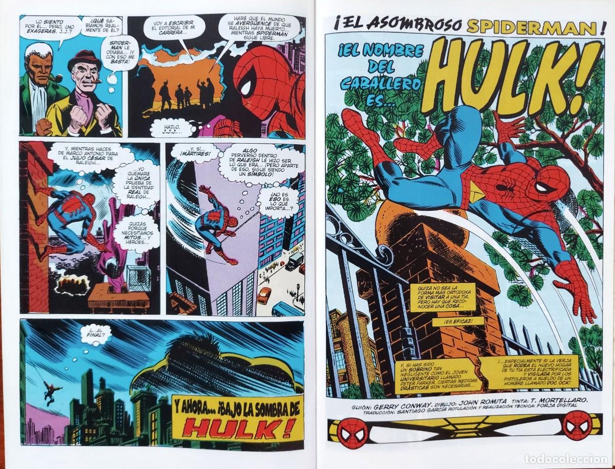 C&oacute;mics: Spiderman de John Romita N&ordm; 51 - C&oacute;mics Forum 2003 - Foto 4