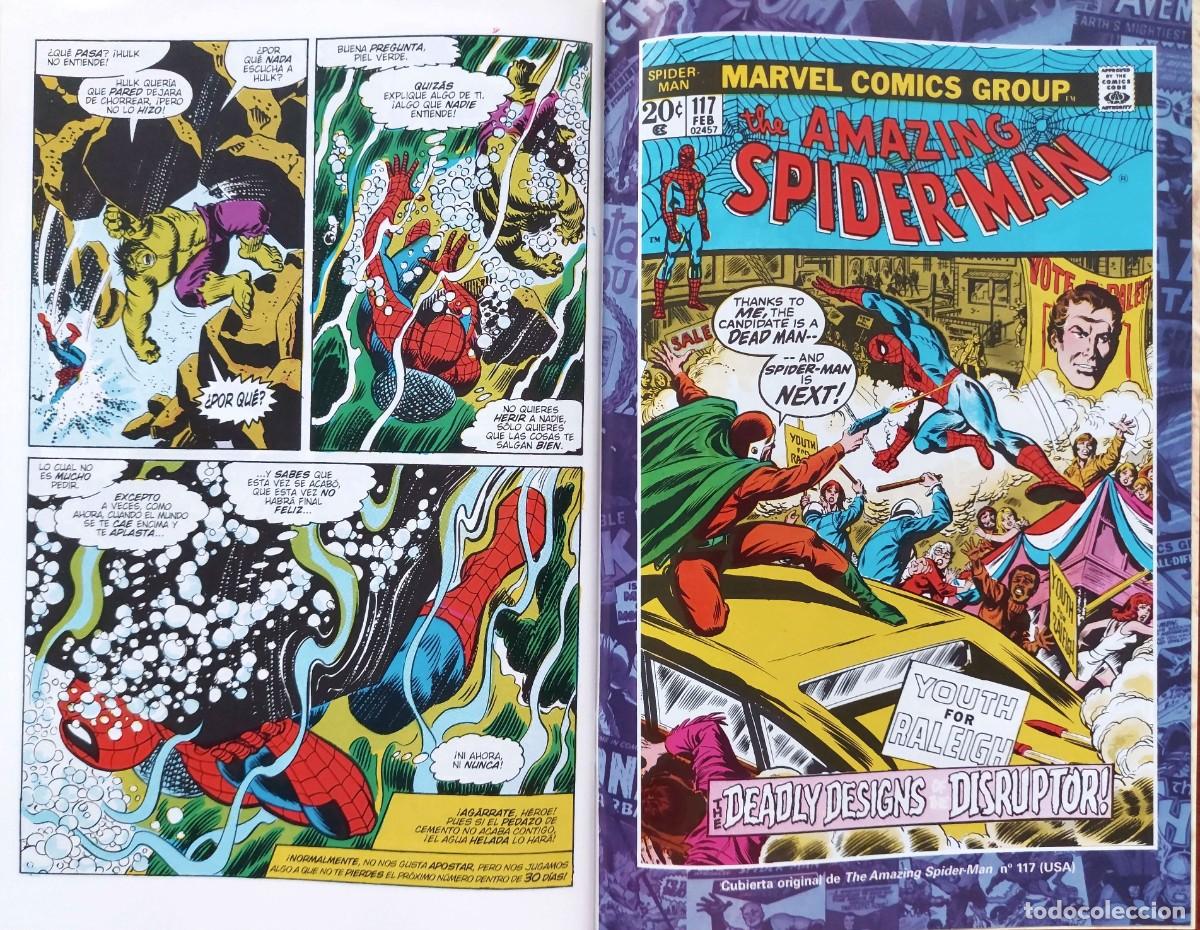 C&oacute;mics: Spiderman de John Romita N&ordm; 51 - C&oacute;mics Forum 2003 - Foto 5