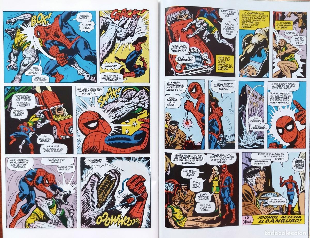 C&oacute;mics: Spiderman de John Romita N&ordm; 53 - C&oacute;mics Forum 2003 - Foto 5