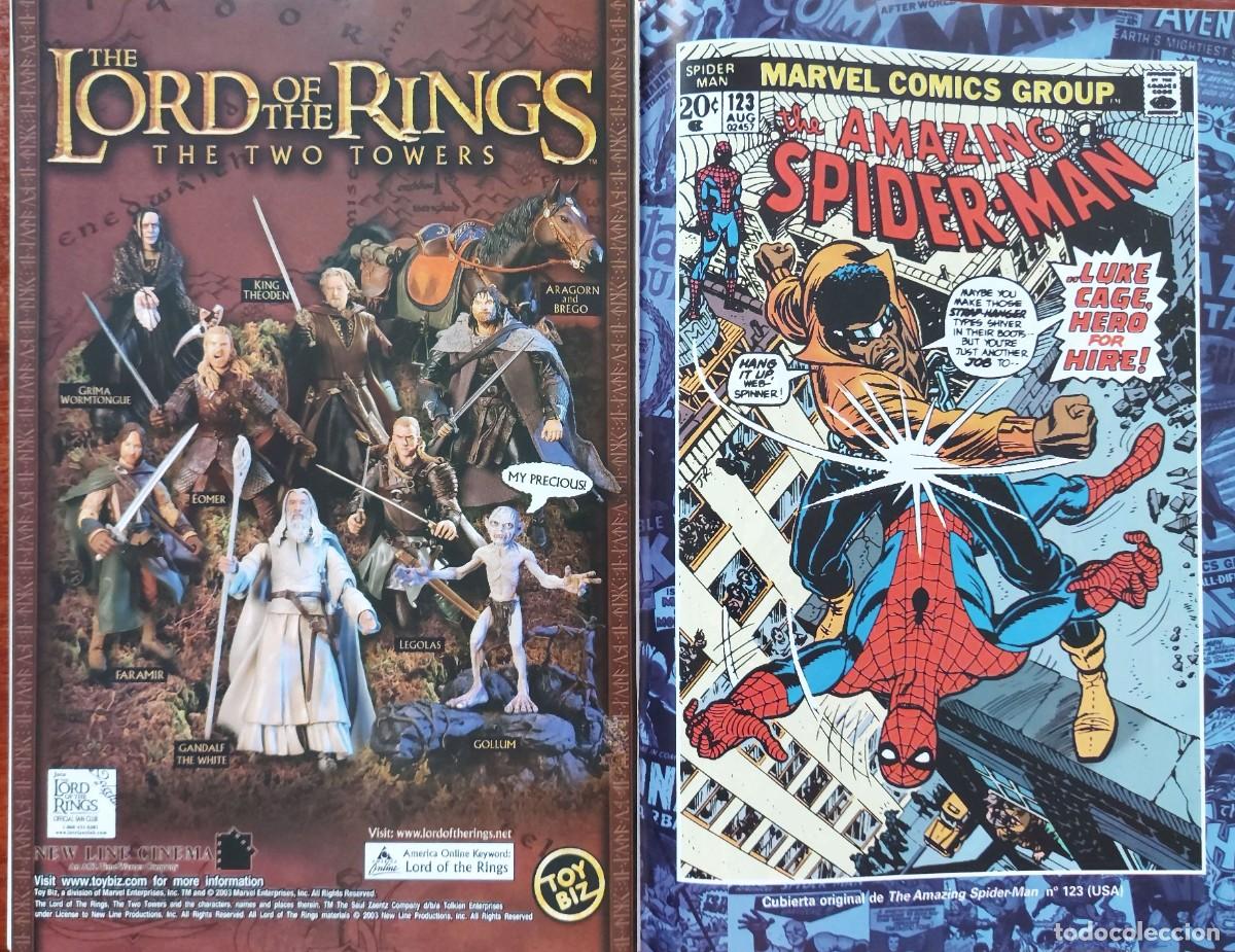 C&oacute;mics: Spiderman de John Romita N&ordm; 53 - C&oacute;mics Forum 2003 - Foto 6
