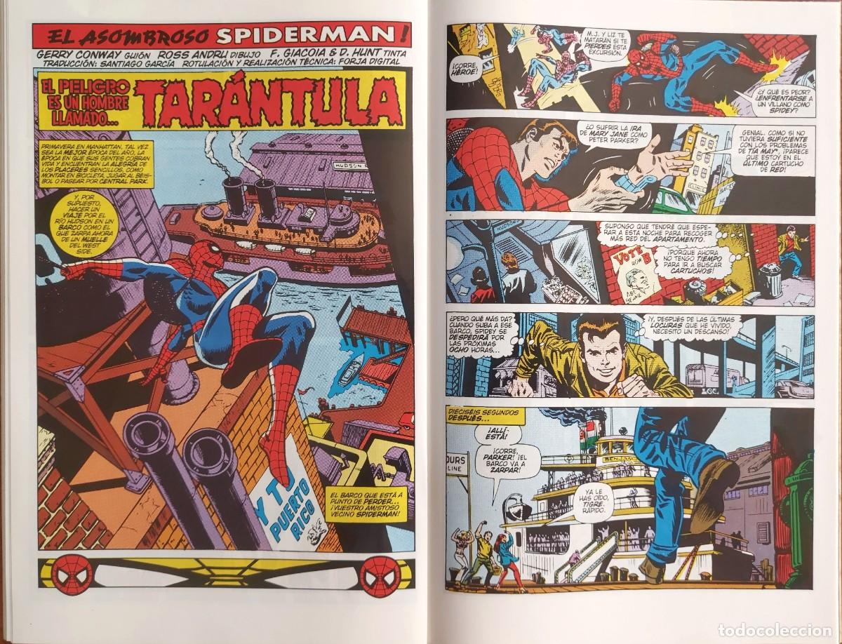 C&oacute;mics: Spiderman de John Romita N&ordm; 56 - C&oacute;mics Forum 2003 - Foto 4
