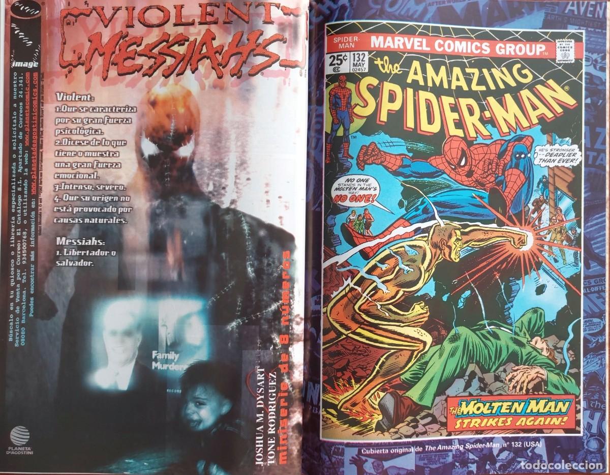 C&oacute;mics: Spiderman de John Romita N&ordm; 56 - C&oacute;mics Forum 2003 - Foto 6