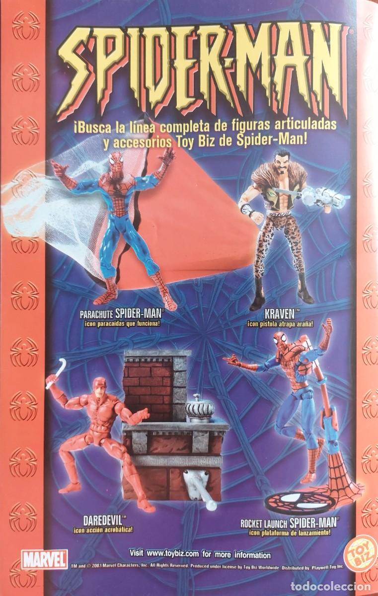 C&oacute;mics: Spiderman de John Romita N&ordm; 56 - C&oacute;mics Forum 2003 - Foto 10