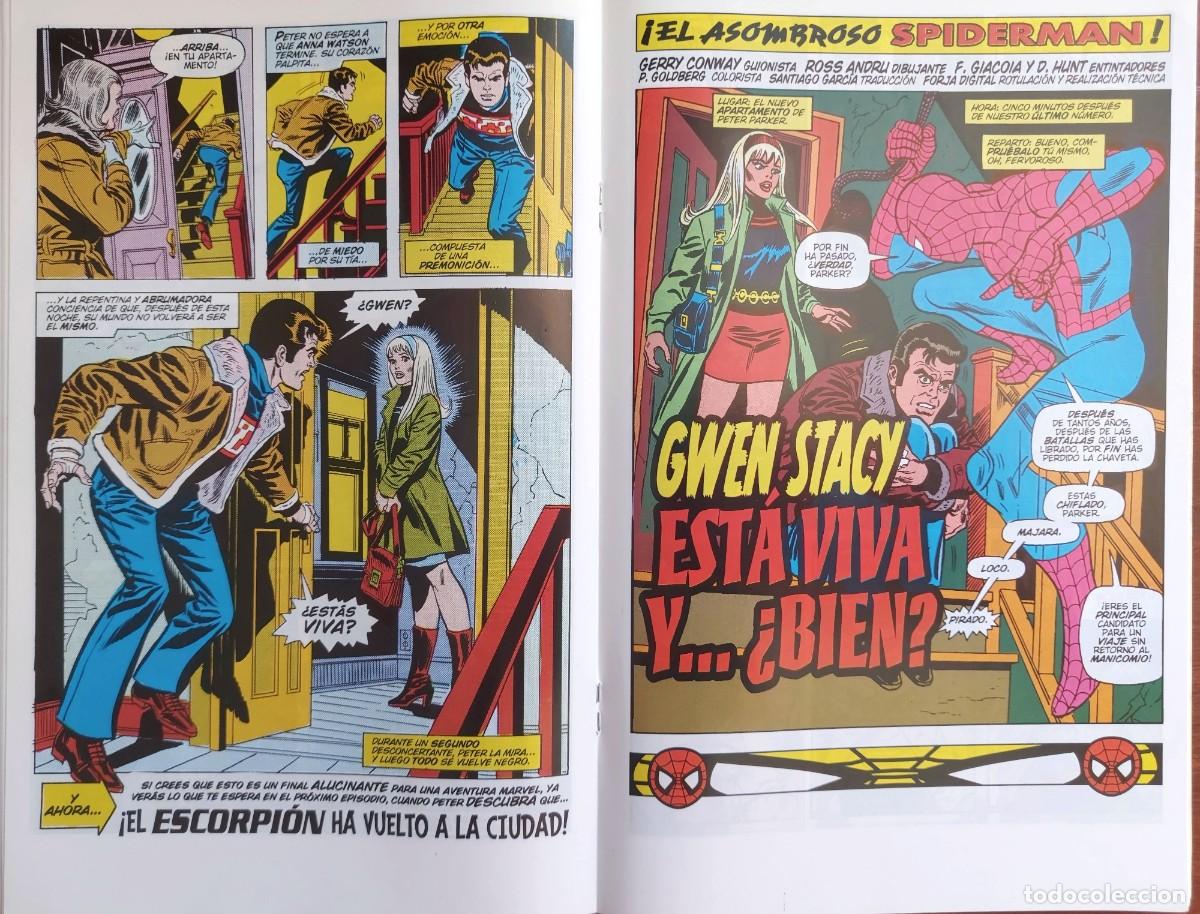 C&oacute;mics: Spiderman de John Romita N&ordm; 59 - C&oacute;mics Forum 2003 - Foto 4