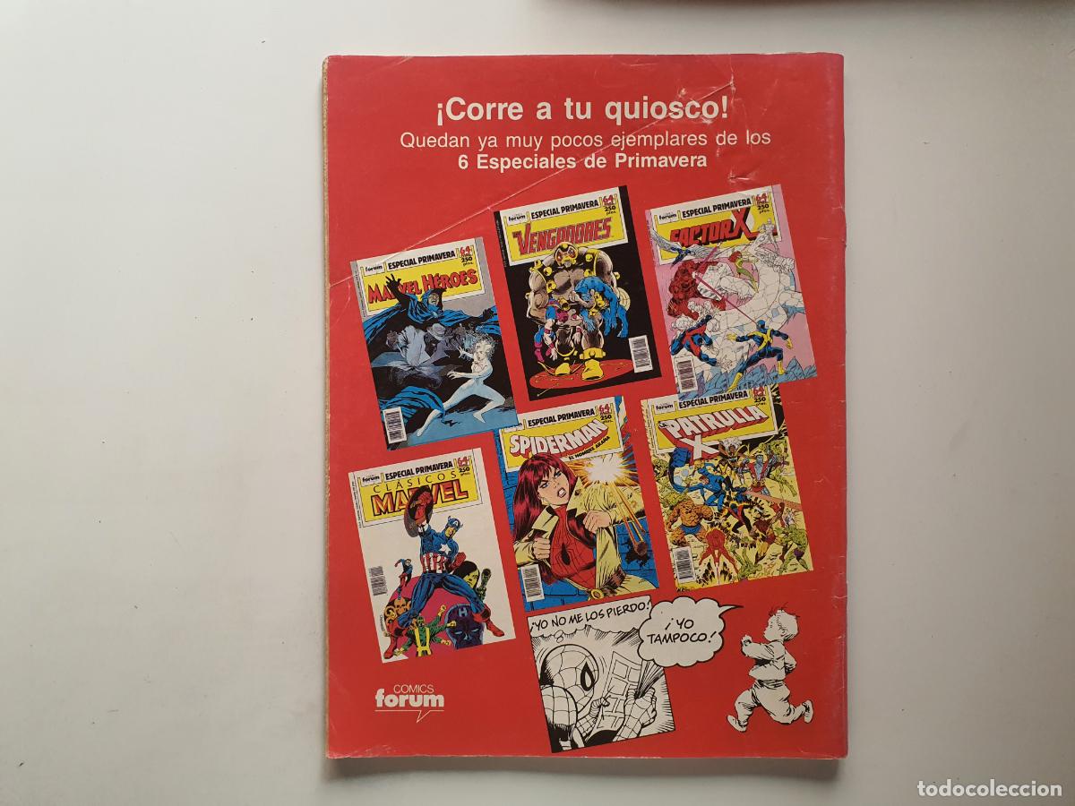 C&oacute;mics: COMIC LA ESPADA DE CONAN EL BARBARO - N&ordm; 87 - SERIE ORO - Foto 2