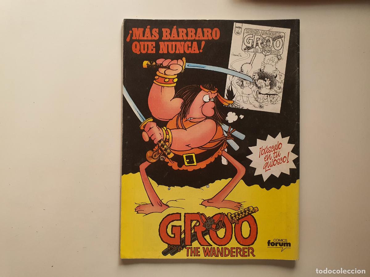 C&oacute;mics: COMIC LA ESPADA DE CONAN EL BARBARO - N&ordm; 107 - SERIE ORO - Foto 2
