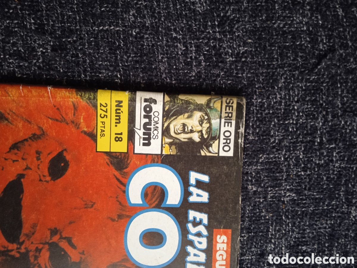 C&oacute;mics: LA ESPADA SALVAJE DE CONAN N&ordm; 18 - 2&ordf; - SEGUNDA EDICION - Foto 3