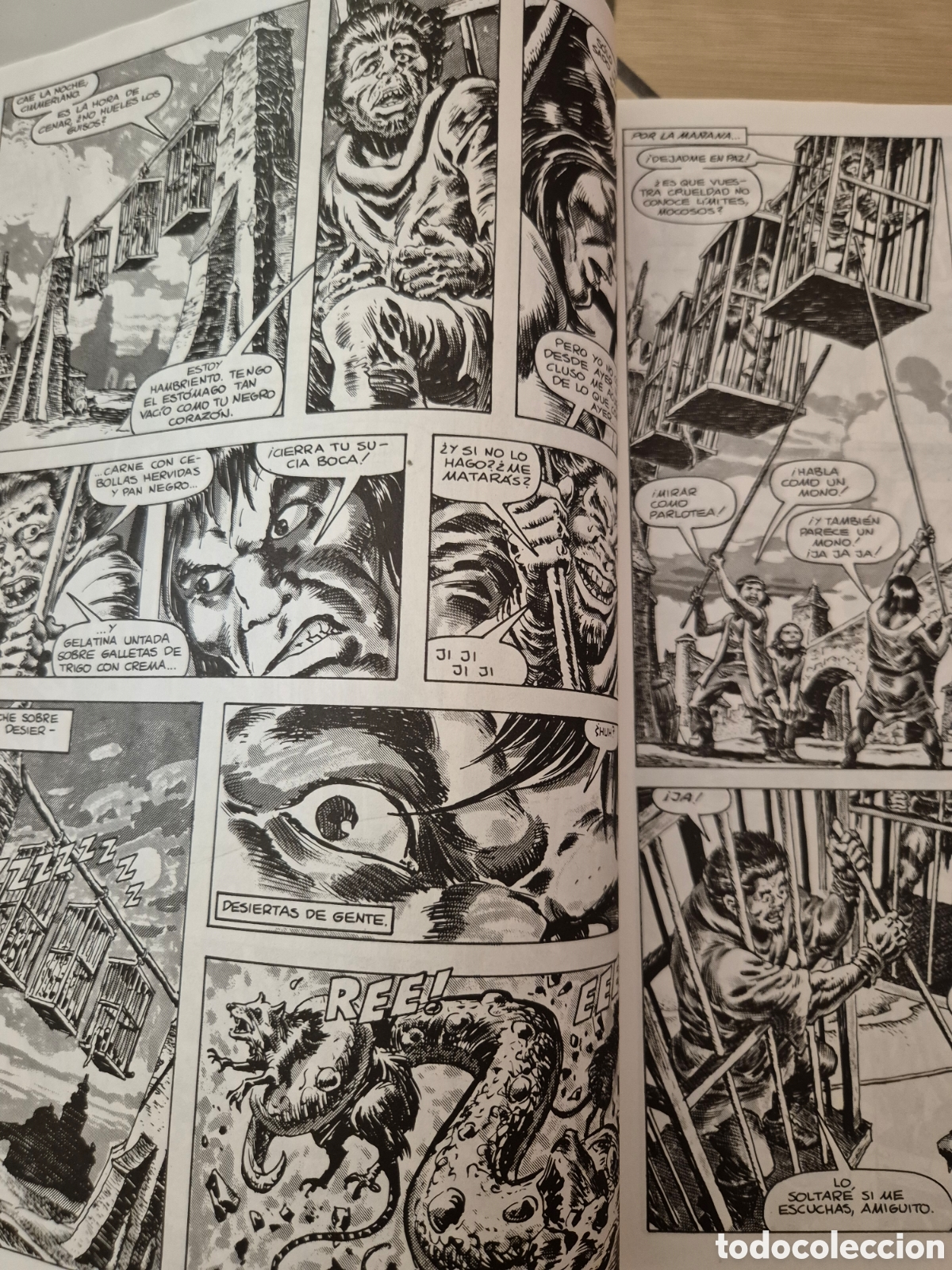 C&oacute;mics: Comic Conan n&uacute;mero 101 - Foto 3