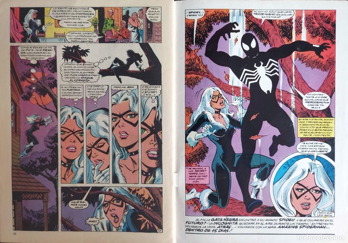 C&oacute;mics: Spiderman Vol. 1 N&ordm; 61 - C&oacute;mics Forum 1985 - Foto 4
