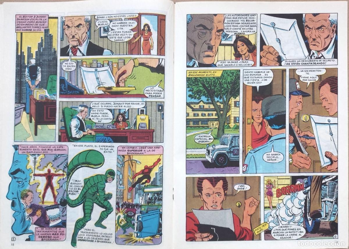 C&oacute;mics: Spiderman Vol. 1 N&ordm; 65 - C&oacute;mics Forum 1985 - Foto 3