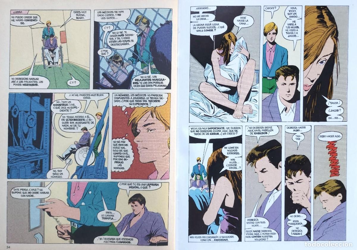 C&oacute;mics: Spiderman Vol. 1 N&ordm; 179 - C&oacute;mics Forum 1989 - Foto 4