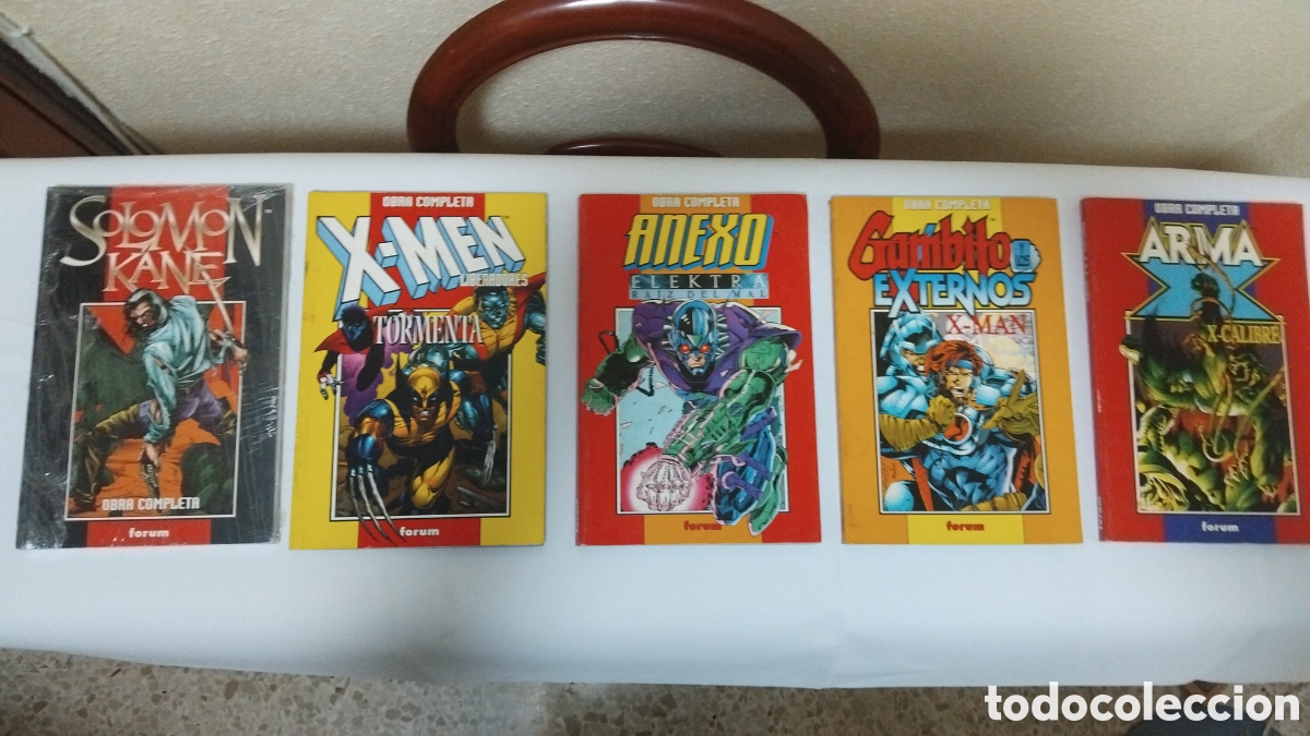 C&oacute;mics: C&oacute;mics forum 10 por ud. - Foto 1