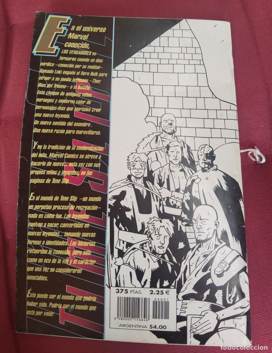 C&oacute;mics: La llegada de los vengadores - Foto 2