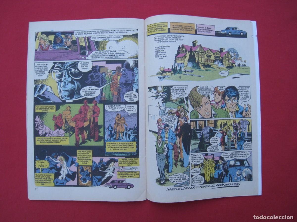 C&oacute;mics: CAPA Y PU&Ntilde;AL - N&ordm; 1 - FORUM. - Foto 16