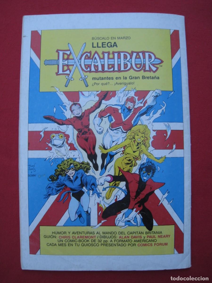 C&oacute;mics: CAPA Y PU&Ntilde;AL - N&ordm; 1 - FORUM. - Foto 19