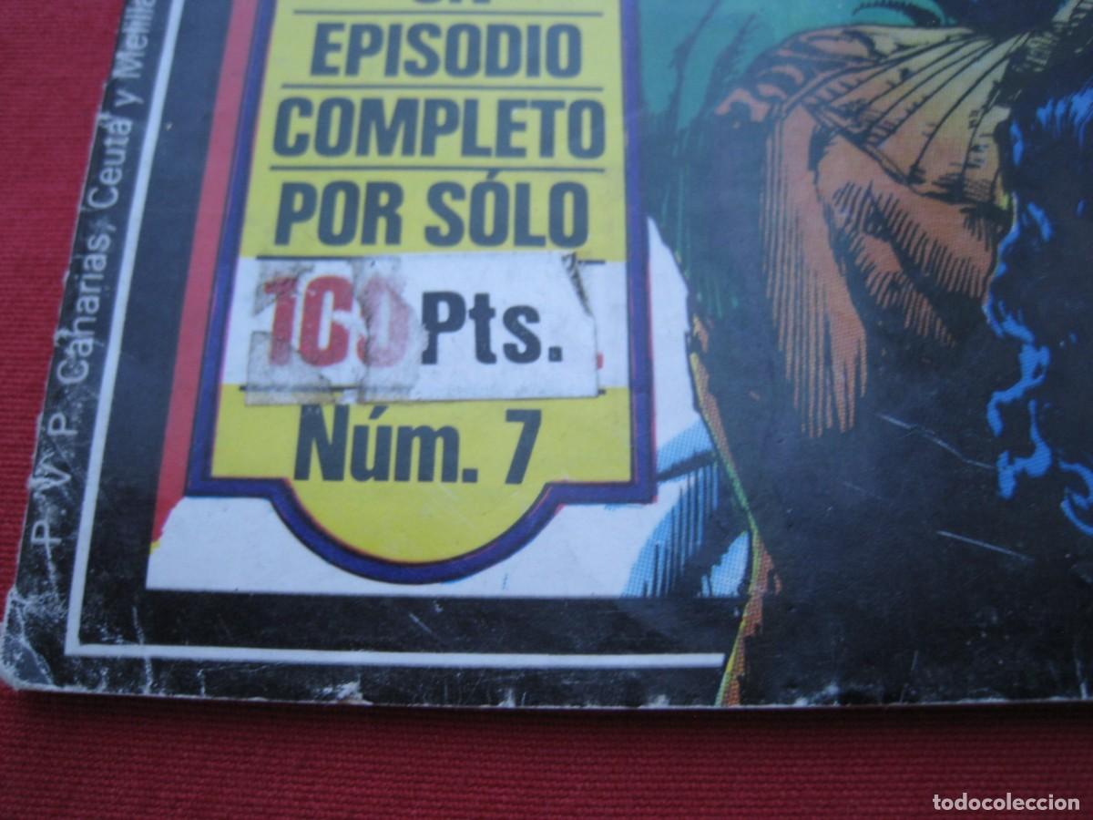 C&oacute;mics: JUSTICE - N&ordm; 7 - FORUM. - Foto 2