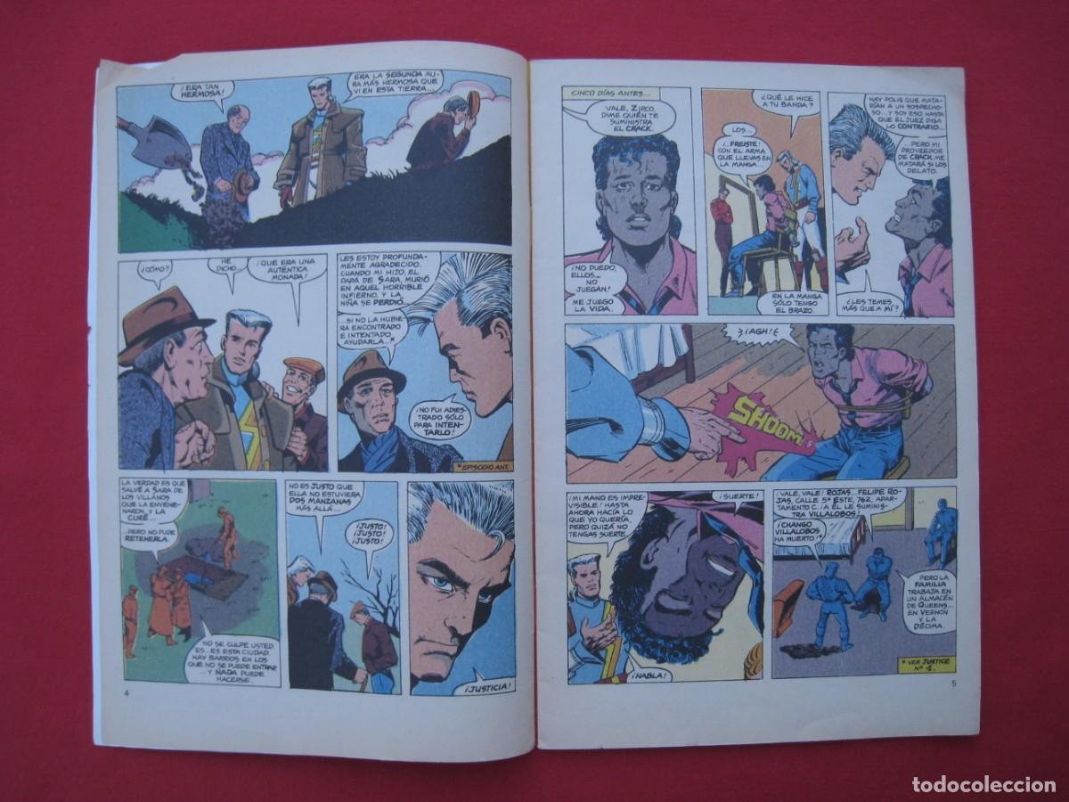 C&oacute;mics: JUSTICE - N&ordm; 7 - FORUM. - Foto 9