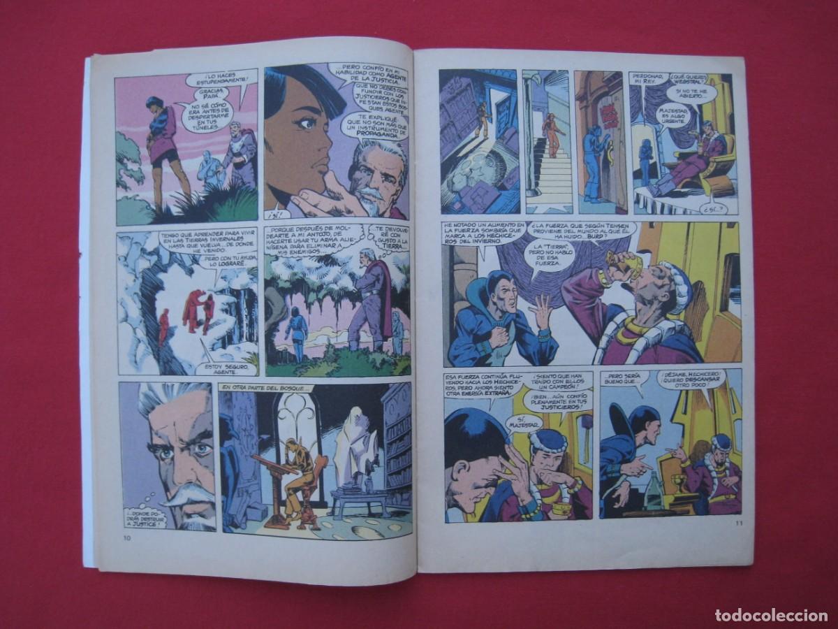C&oacute;mics: JUSTICE - N&ordm; 7 - FORUM. - Foto 10