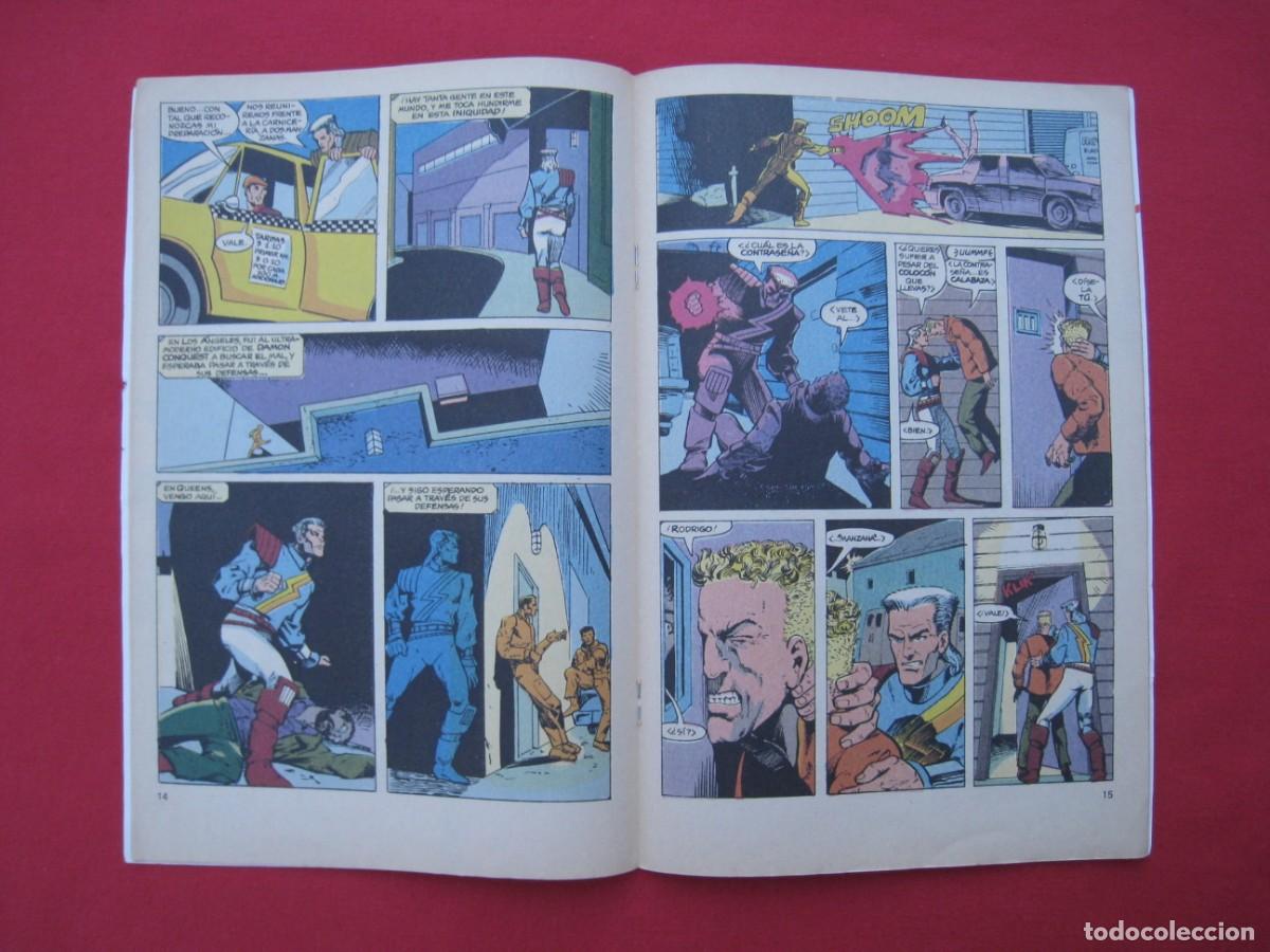 C&oacute;mics: JUSTICE - N&ordm; 7 - FORUM. - Foto 11