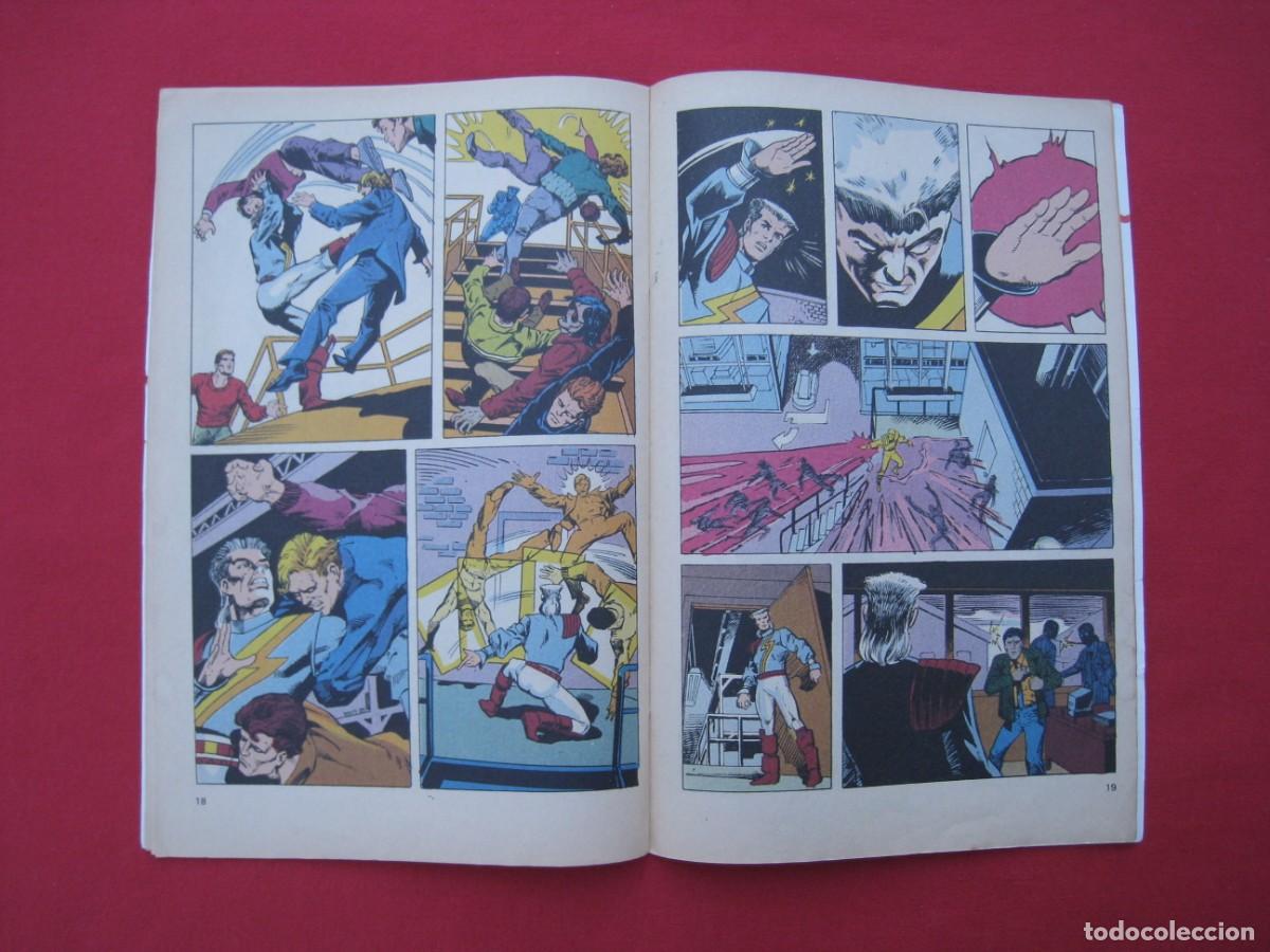 C&oacute;mics: JUSTICE - N&ordm; 7 - FORUM. - Foto 14