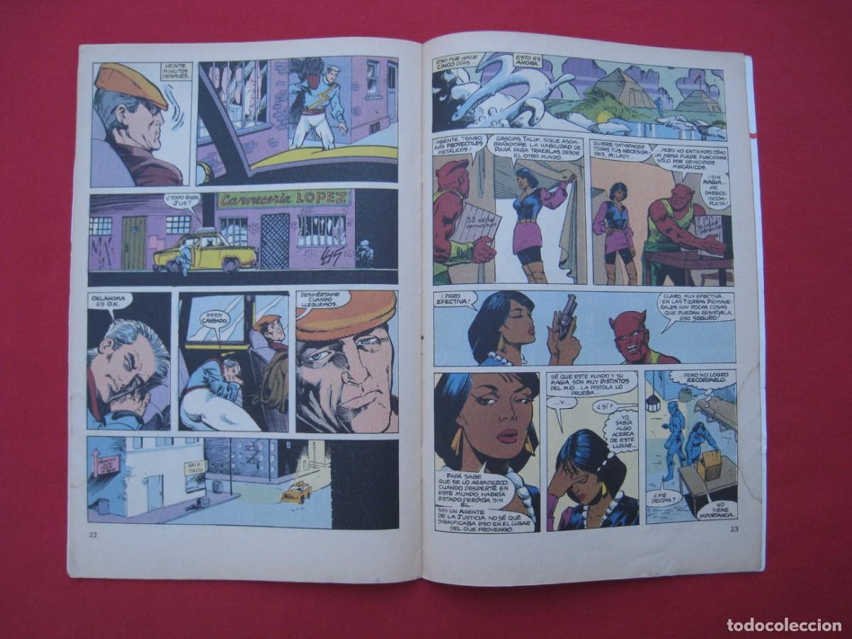 C&oacute;mics: JUSTICE - N&ordm; 7 - FORUM. - Foto 16